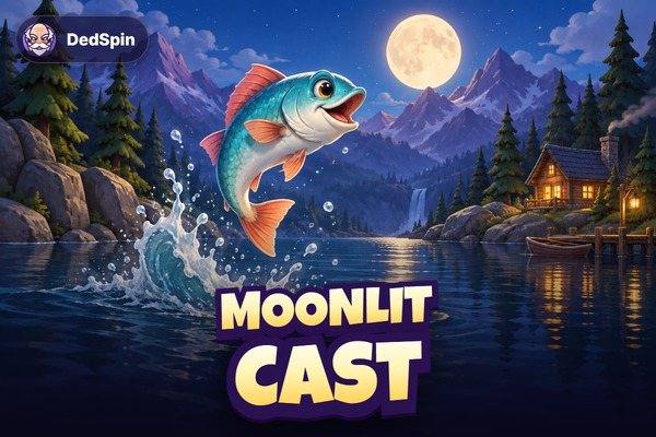Moonlit Cast Demo Slot