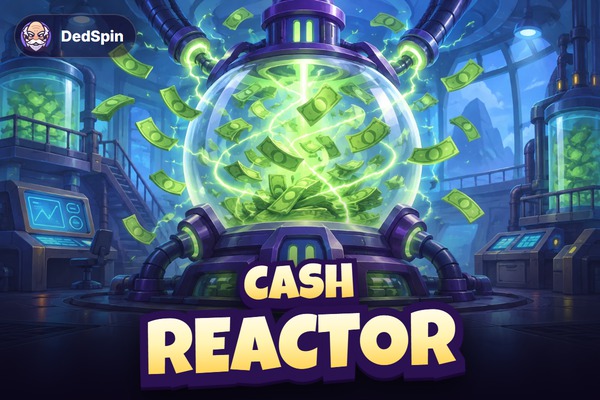Cash Reactor Demo Slot