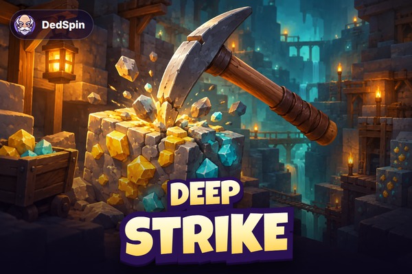 Deep Strike Demo Slot