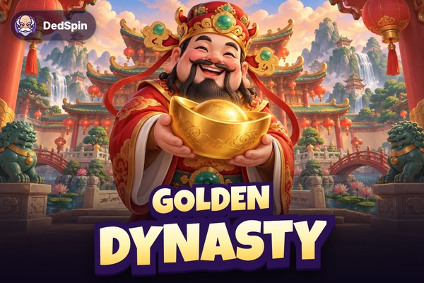 Golden Dynasty Demo Slot