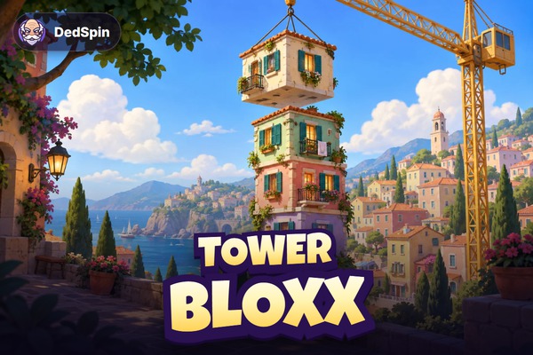 Tower Bloxx Demo Slot