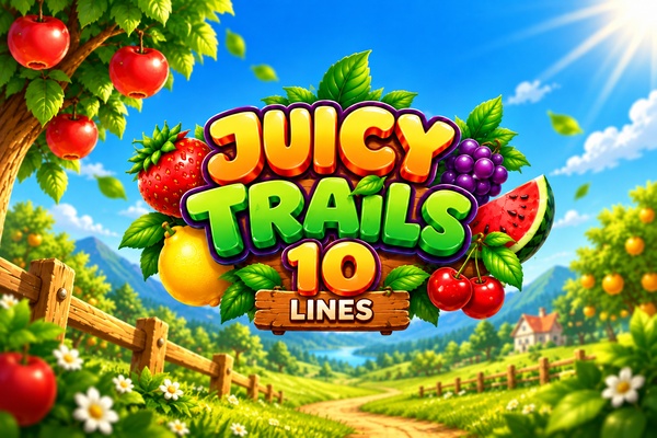 Juicy Trails Demo Slot