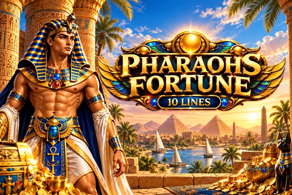 Pharaohs Fortune Demo Slot