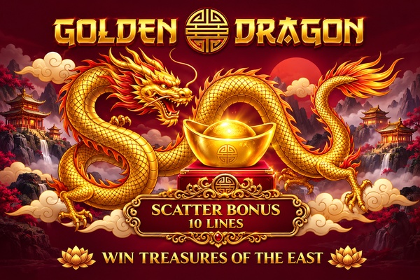 Golden Dragon Demo Slot