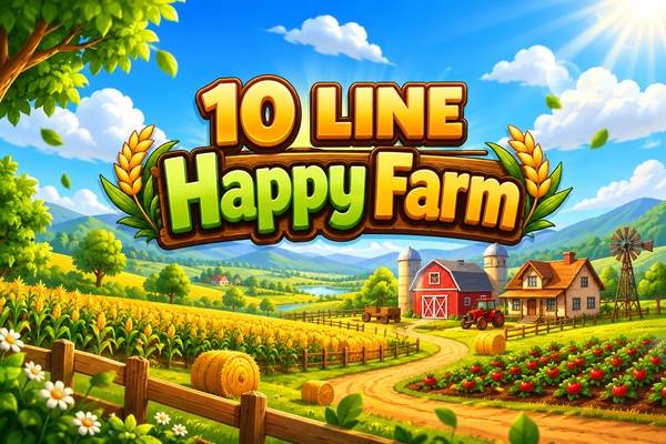 Happy Farm Demo Slot