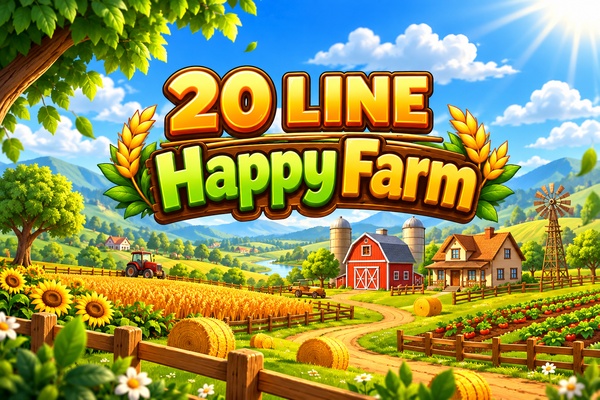 Twenty Happy Farm Demo Slot