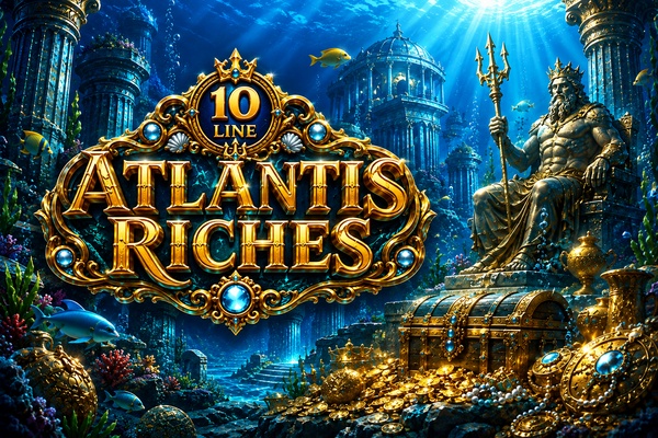 Atlantis Riches Demo Slot