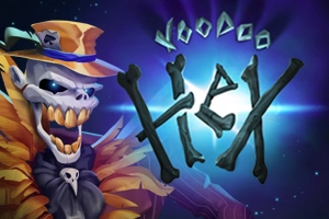 Voodoo Hex slot by Peter & Sons