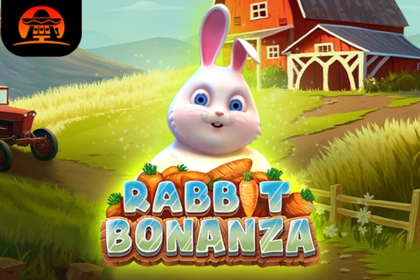 Rabbit Bonanza slot by Amigo Gaming