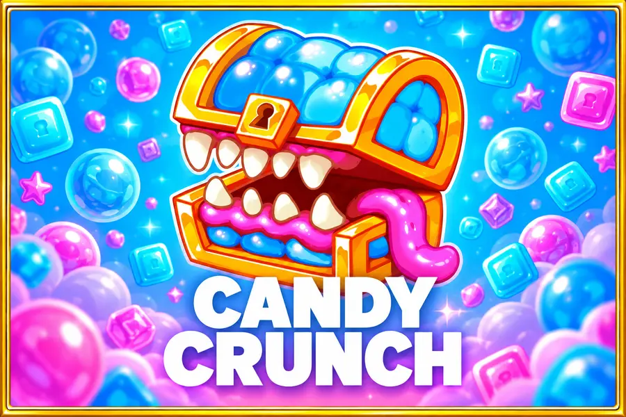 Candy Crunch Demo Slot