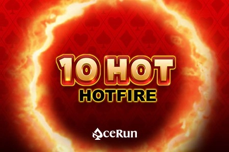 10 Hot HOTFIRE slot by AceRun