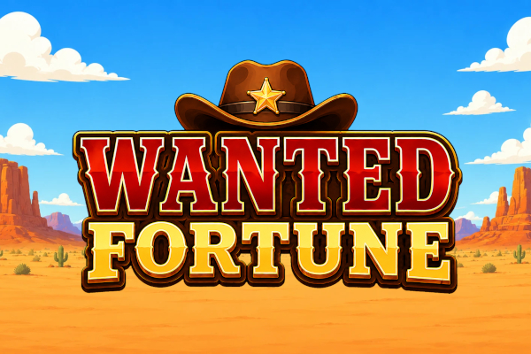 Wanted Fortune Demo Slot