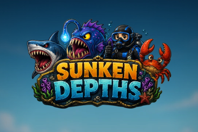 Sunken Depths Demo Slot