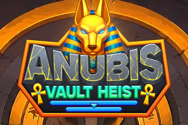 Anubis Vault Heist Demo Slot