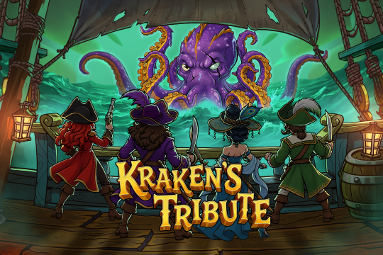 Kraken's Tribute Demo Slot