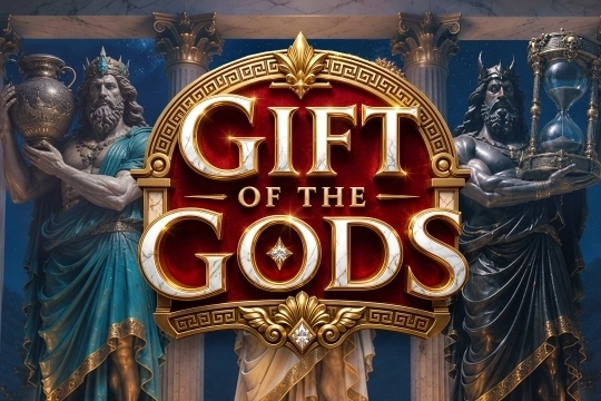 Gift of the Gods slot by Yggdrasil Gaming