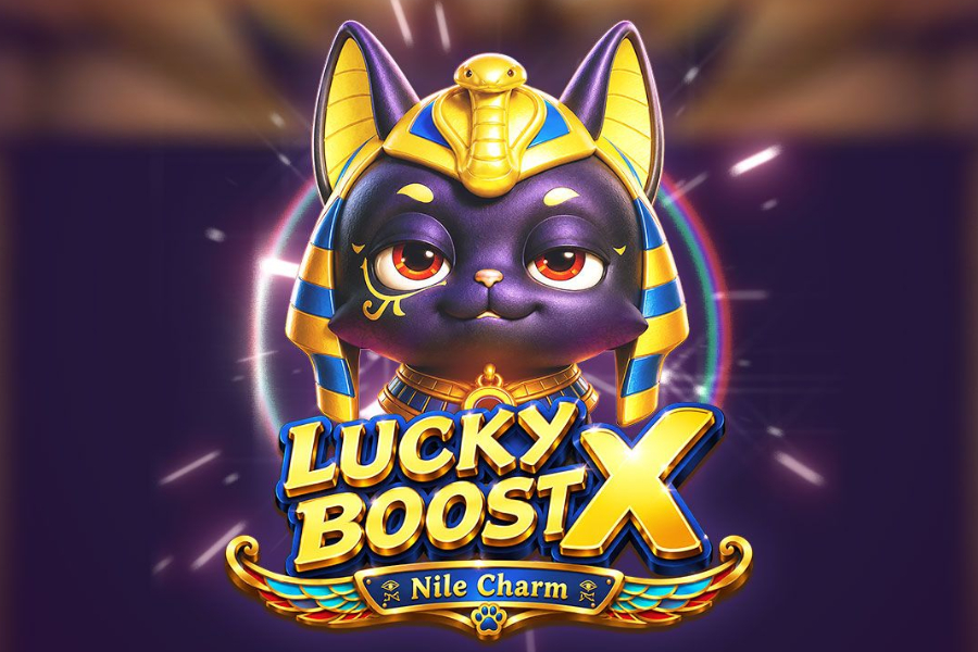 Lucky Boost X: Nile Charm Demo Slot