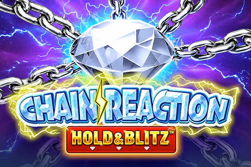 Chain Reaction Hold & Blitz Demo Slot