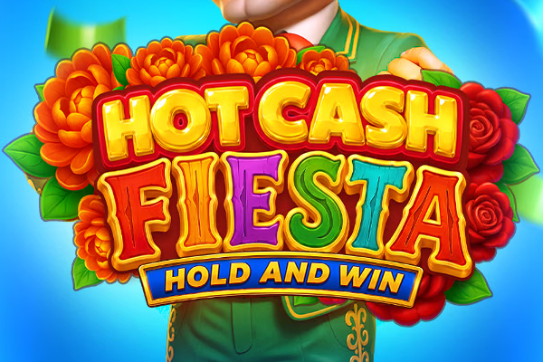 Hot Cash Fiesta: Hold and Win Demo Slot