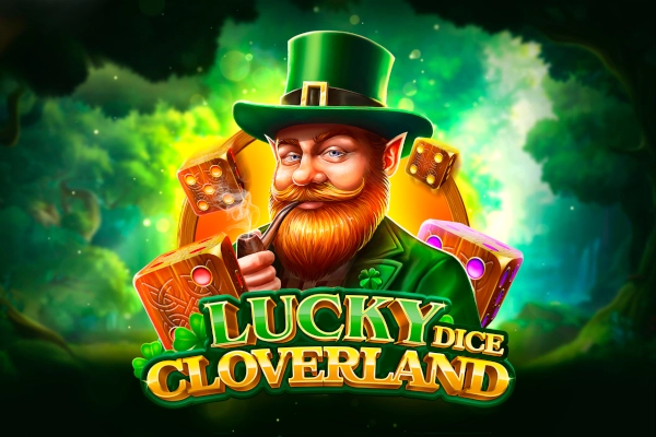 Lucky Cloverland Dice slot by Endorphina