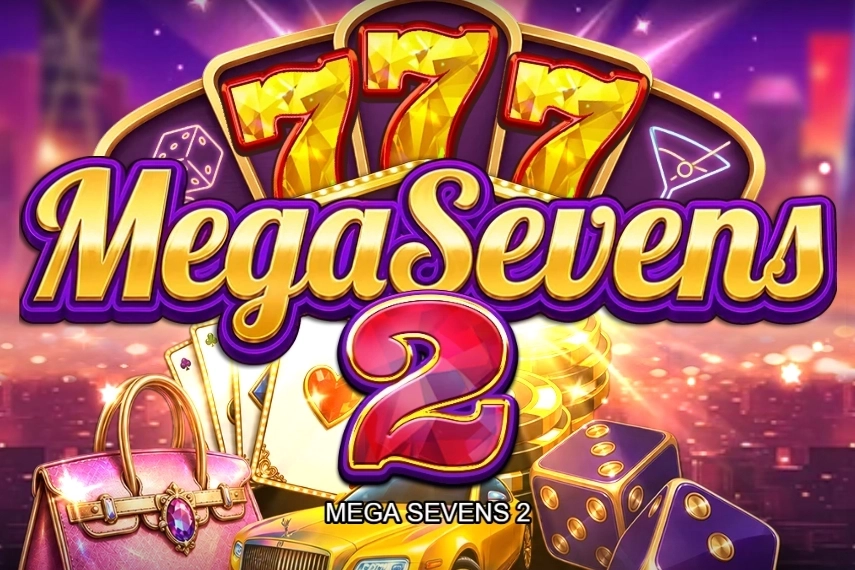 Mega Sevens 2 slot by Bigpot Gaming