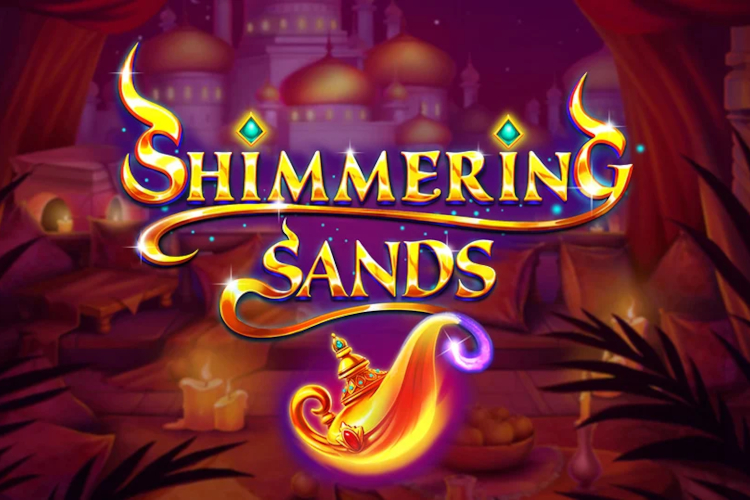 Shimmering Sands Demo Slot