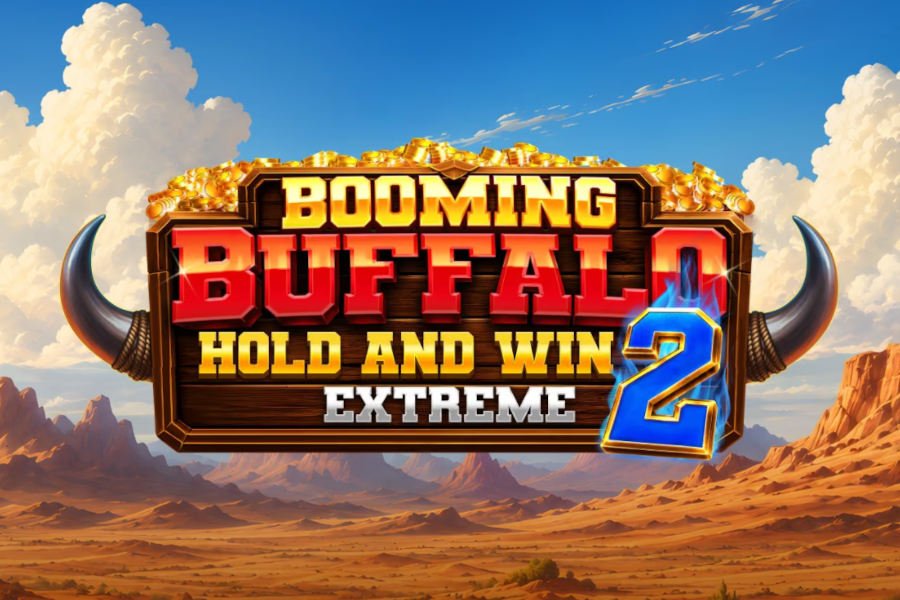 Booming Buffalo Hold and Win: Extreme 2 Demo Slot
