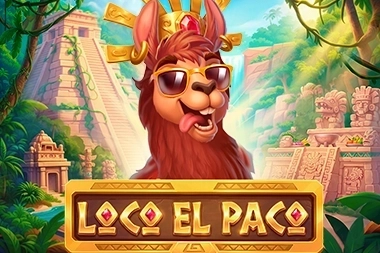 Loco El Paco slot by Dynabit Gaming