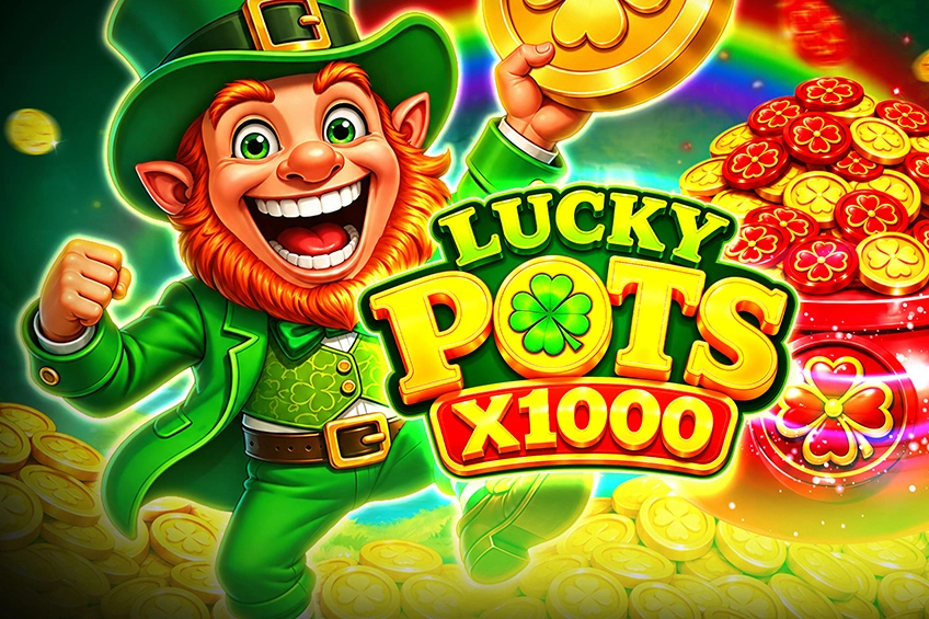 Lucky Pots x1000 Demo Slot