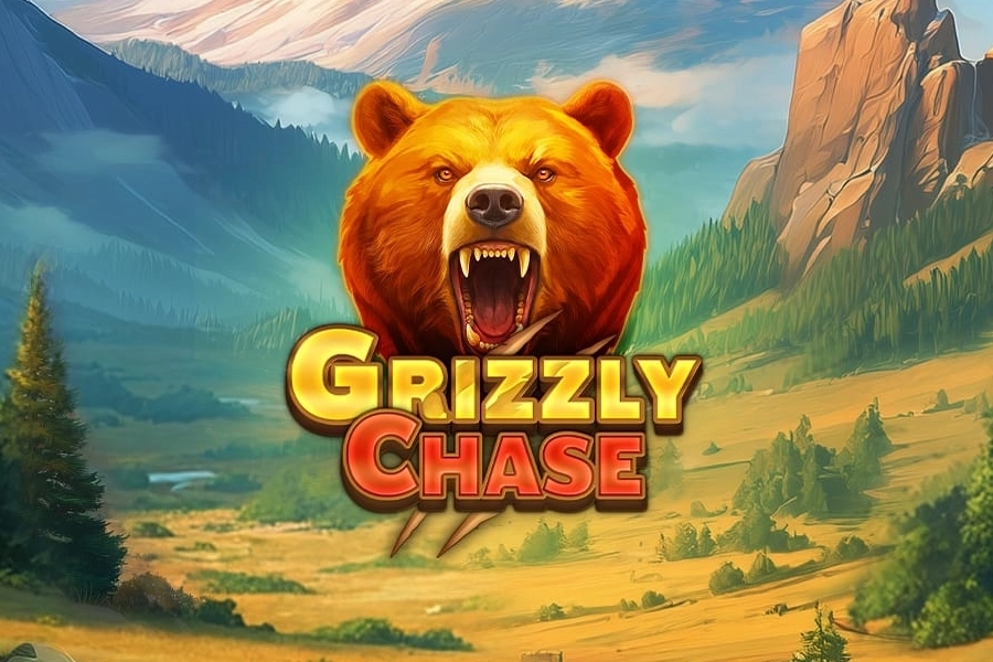 Grizzly Chase slot by Qora Games