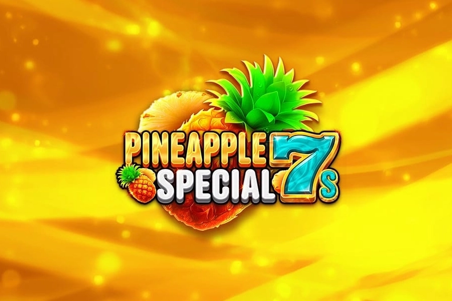Pineapple Special 7s slot by Qora Games