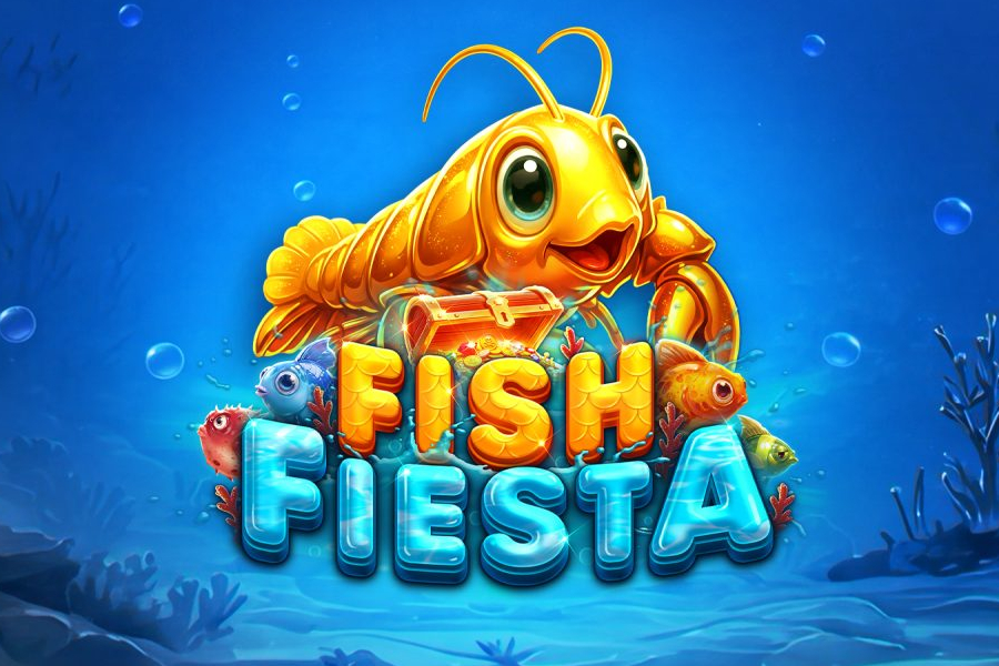 Fish Fiesta slot by Qora Games