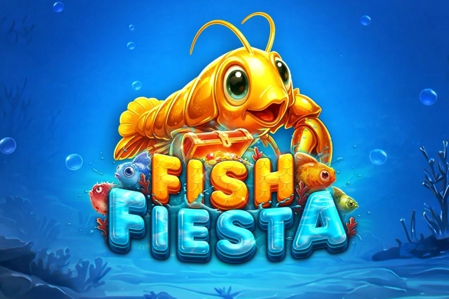 Fish Fiesta slot by Qora Games
