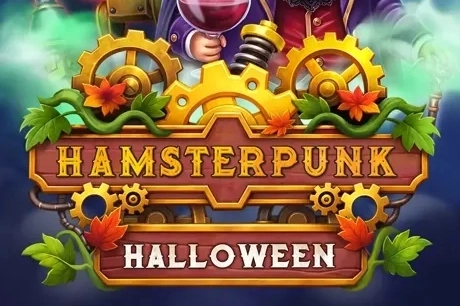 Hamsterpunk Halloween slot by Riddec Games
