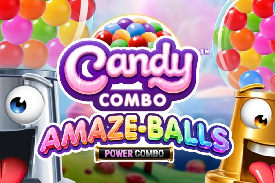Candy Combo Amaze-Balls slot by Slingshot Studios