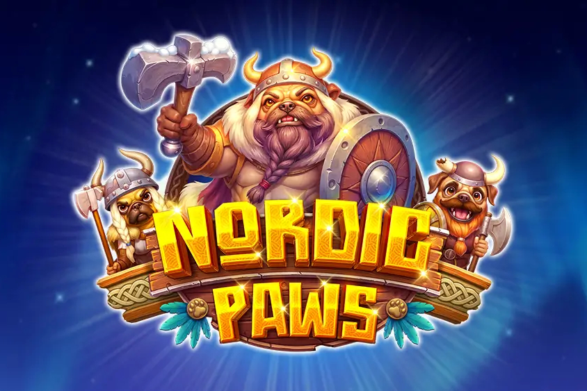 Nordic Paws Demo Slot