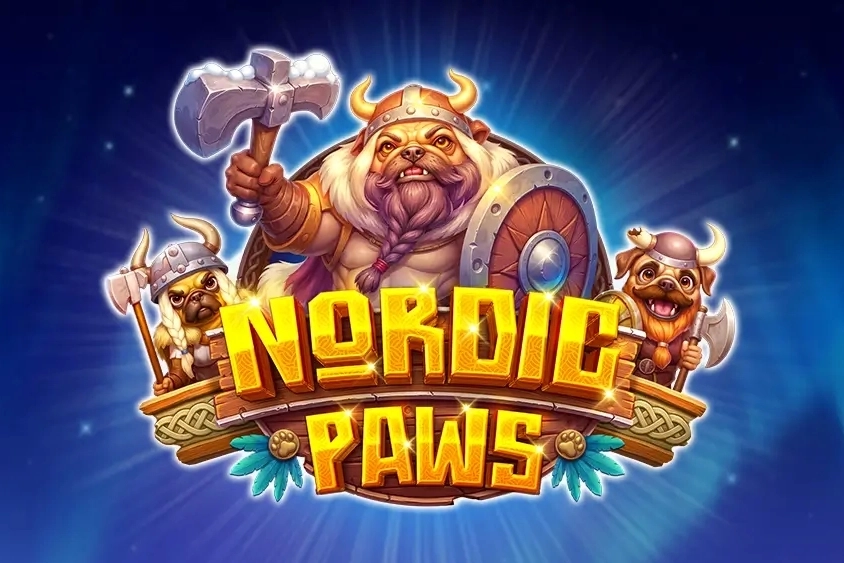 Nordic Paws slot by Edge Labs