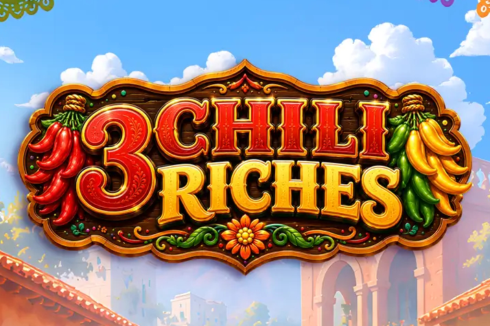 3 Chili Riches Demo Slot