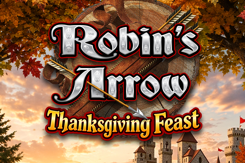 Robin's Arrow: Thanksgiving Feast Demo Slot