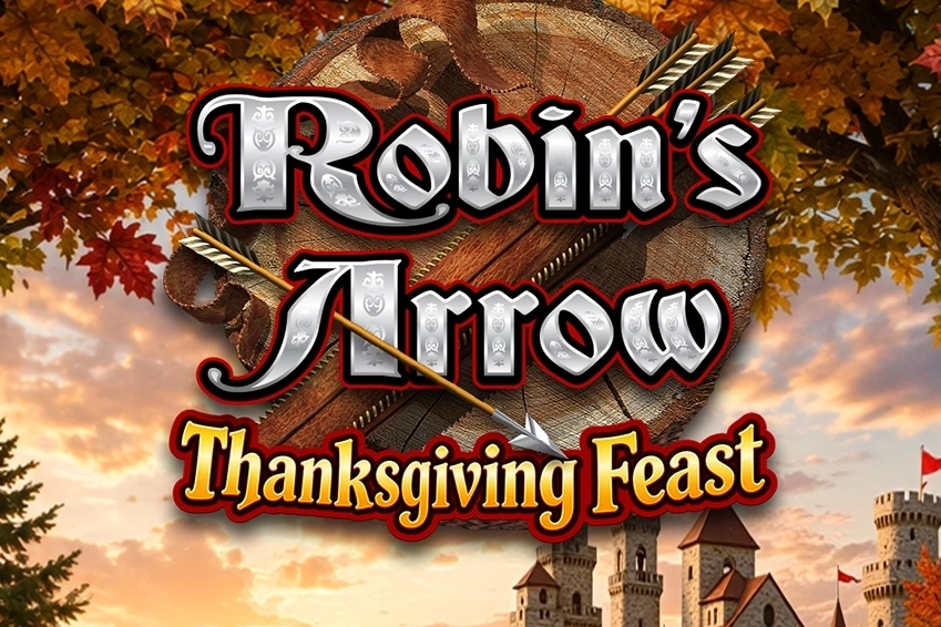 Robin's Arrow: Thanksgiving Feast slot by Edge Labs