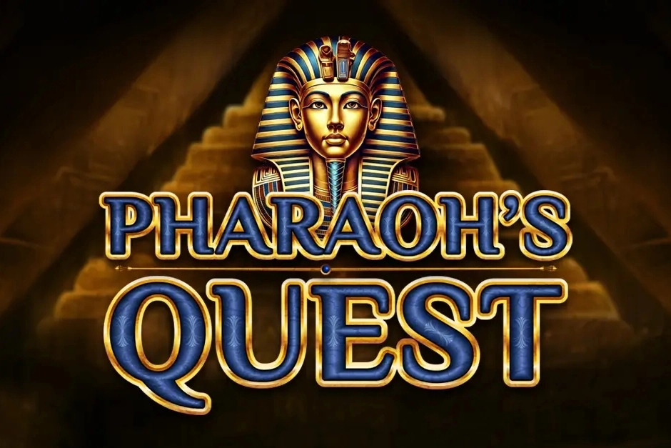 Pharaoh's Quest slot by Edge Labs