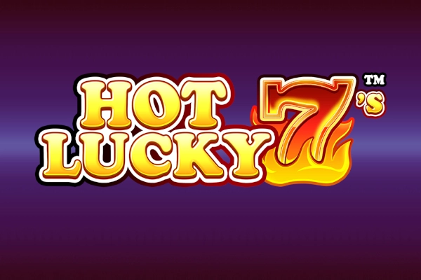 Hot Lucky 7's slot by Betsoft