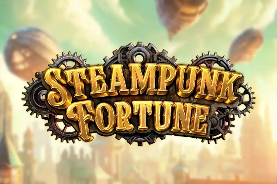 Steampunk Fortune slot by Edge Labs