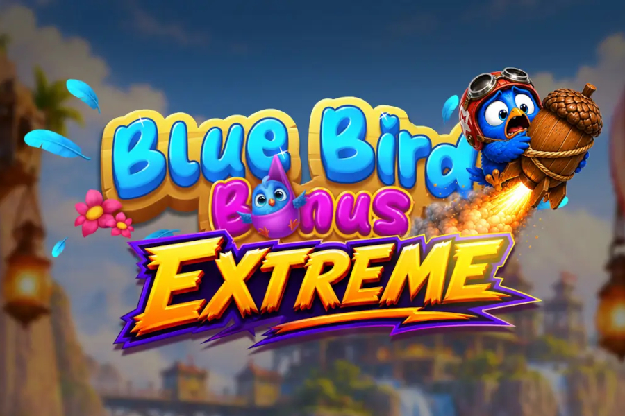 Blue Bird Bonus Extreme Demo Slot