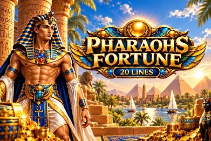 Twenty Pharaohs Fortune