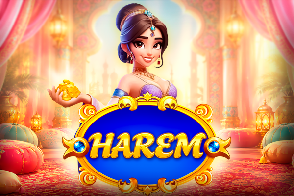 Harem Demo Slot