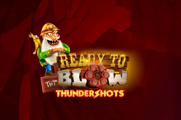 Ready to Blow: Thundershots slot by Playtech