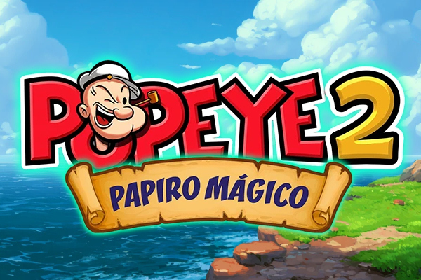 Popeye 2 Papiro Magico Demo Slot