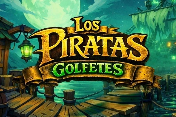 Los Piratas Golfetes slot by MGA
