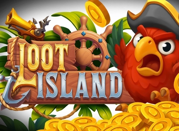 Loot Island slot by BF Games